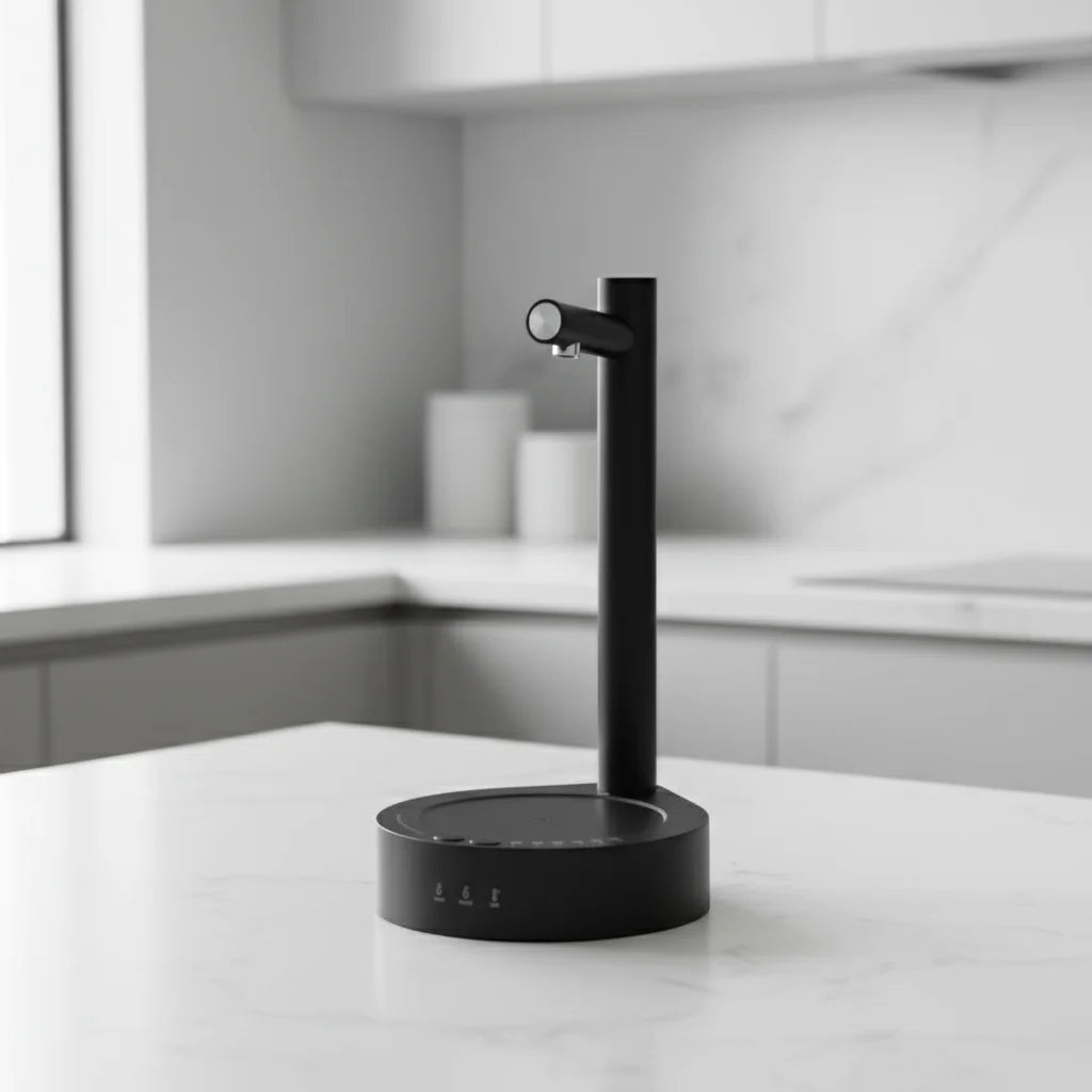 Lazy Refresh Dispenser