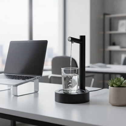 Lazy Refresh Dispenser